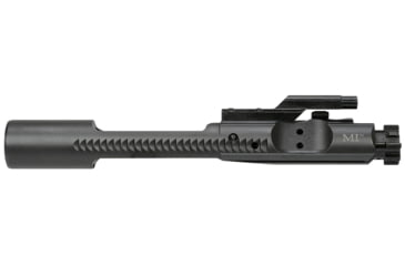 Image of Midwest Industries 5.56/AR15 9310 Bolt Carrier Group, Black, MI-BCG-NIT