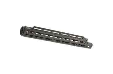Image of Midwest Industries 91 Clones Mil-Spec Top Rail Handguard, M-Lok Compatible, Black, MWMI-HK91M
