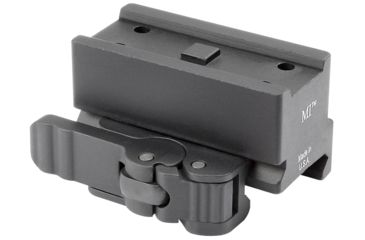 Image of USED Midwest Industries Aimpoint T-1 Co-Witness QD Mount, Black, MI-QDT1-CO, EDEMO1