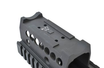 Image of Midwest Industries Aimpt T1/ Vortex Sparc, Prim arms Handguard, Top Cover for AK 47 / 74, Black, MI-AKH-K-T1/VS