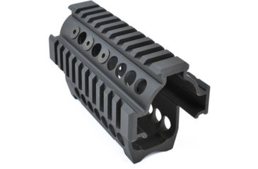 Image of Midwest Industries Aimpt T1/ Vortex Sparc, Prim arms Handguard, Top Cover for AK 47 / 74, Black, MI-AKH-K-T1/VS
