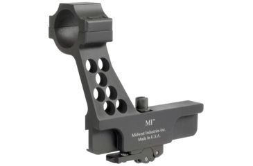 Image of Midwest Industries AK 30mm Red Dot Sight Side Mount