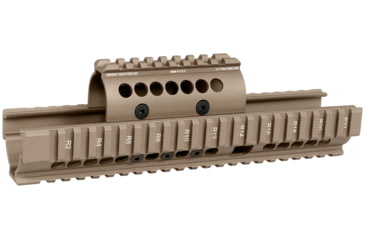 Image of Midwest Industries AK-47/74 Extended Hand Guards, Flat Dark Earth, MI-AK-X-FDE
