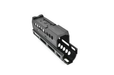 Image of Midwest Industries AK-47/74 SS Yugo Krink M-Lok T1/VS Top, Black, MI-AK-SS-Y92M-T1/VS