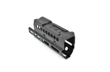 Image of Midwest Industries AK-47/74 SS Yugo Krink M-Lok T1/VS Top, Black, MI-AK-SS-Y92M-T1/VS