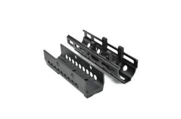 Image of Midwest Industries AK-47/74 SS Yugo Krink M-Lok T1/VS Top, Black, MI-AK-SS-Y92M-T1/VS