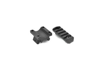 Image of Midwest Industries AK-47/74 SS Yugo Krink M-Lok T1/VS Top, Black, MI-AK-SS-Y92M-T1/VS