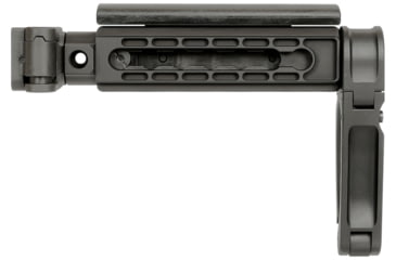 Image of Midwest Industries AK Alpha Series Pistol Brace Adaptor, AK47/74, MI-AK-ALPHA-PBA