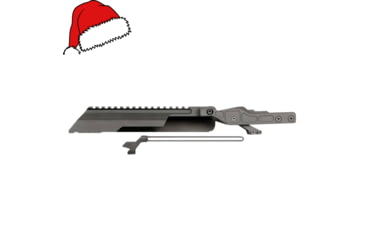 Image of Midwest Industries AK Alpha Series Railed Top Cover