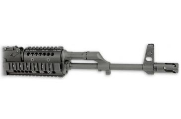 Image of Midwest Industries AK Flash Hider, Black, MI-AKFH1