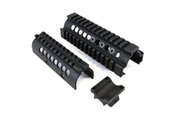 Image of Midwest Industries Ak Handguard W/rails Fits Yugo M92 Krinkov/m92 Pap