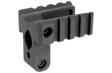 Image of Midwest Industries AK Light &amp; Laser Mount, Black, MI-AK-01