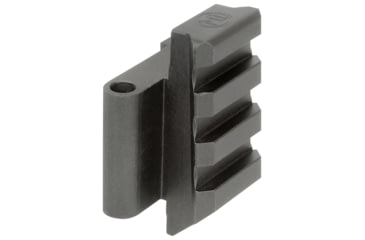 Image of Midwest Industries AK Picatinny End 4.5mm Plate Adaptor, Black, MI-AK-PEPA-4.5