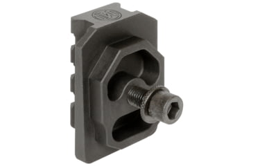 Image of Midwest Industries AK Picatinny End Yugo Plate Adaptor, Black, MI-AK-PEPA-M70