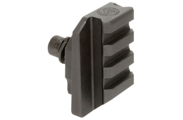 Image of Midwest Industries AK Picatinny End Yugo Plate Adaptor, Black, MI-AK-PEPA-M70