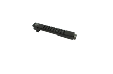 Image of Midwest Industries AK Railed Gas Tube - AK, Black, MI-AKRGT
