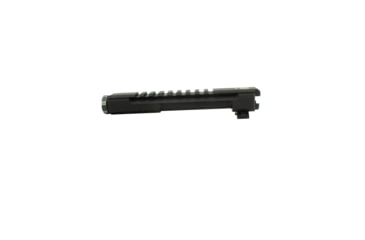 Image of Midwest Industries AK Railed Gas Tube - AK, Black, MI-AKRGT