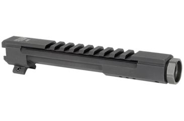 Image of Midwest Industries AK Railed Gas Tube - AK, Black, MI-AKRGT