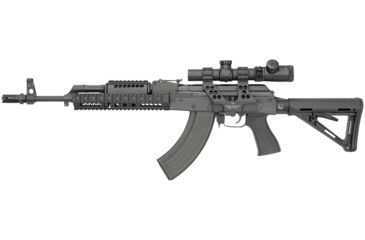 Image of Midwest Industries Ak Side Rail Scope Mount 30mm For Ak-47