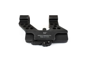 Image of Midwest Industries Ak Side Rail Scope Mount 30mm For Ak-47