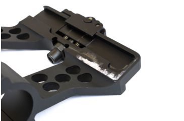 Image of Midwest Industries Ak Side Rail Scope Mount 30mm For Ak-47
