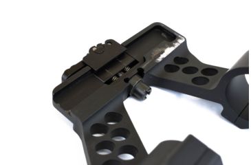 Image of Midwest Industries Ak Side Rail Scope Mount 30mm For Ak-47