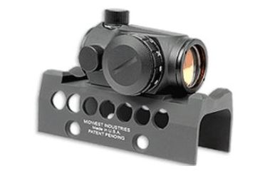 Image of Midwest Industries AK47 / 74 SS W/ Primary Arms Top Cover, Black, MI-AKSS-K-T1/VS