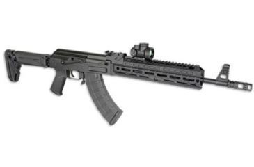 Image of Midwest Industries AKXG2 Extended Universal M-Lok Model - MRO Top, Black, MI-AKXG2-UMMRO