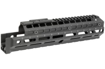 Image of Midwest Industries AKXG2 Extended Universal M-Lok Model - T1 Top, Black, MI-AKXG2-UMT1
