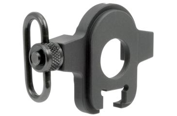 Image of Midwest Industries Ambidextrous QD End Plate Adaptor .870, Black, MI870 - AQD