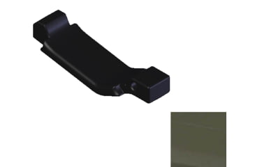 Image of Midwest Industries AR-15 Polymer Trigger Guard, Olive Drab Green, MI-TG-ODG