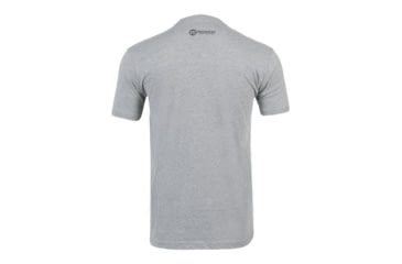 Image of Midwest Industries AR Coordinate T-Shirt, Dark Heather Grey, 2XL, MI-TEE-ARCOORD-2XL