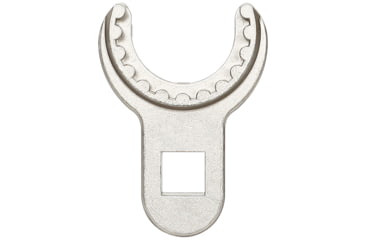 Image of Midwest Industries AR15 Barrel Castle Nut Wrench, Silver, MI-BNW