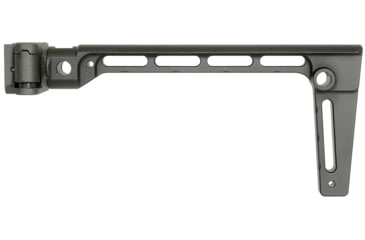 Image of Midwest Industries Arm Brace Side Folding, Black, MI-ARM-SF