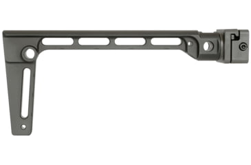 Image of Midwest Industries Arm Brace Side Folding, Black, MI-ARM-SF