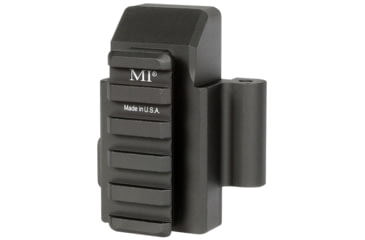 Image of Midwest Industries B&amp;T APC Stock Adaptor, Black, MI-BTAPCSA