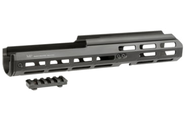 Image of Midwest Industries Benelli M4 M-LOK Handguard, Black, MI-BENM4-HG