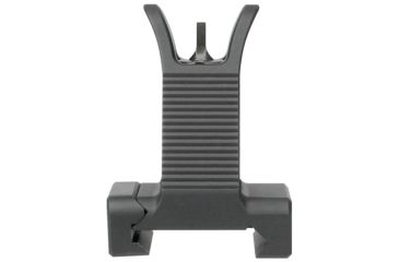 Image of Midwest Industries Combat Fixed Front Iron Sight, AR Platform, Black, MI-CFFS