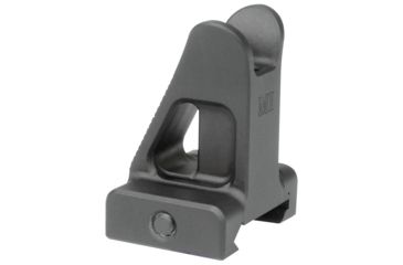 Image of Midwest Industries Combat Fixed Front Iron Sight, AR Platform, Black, MI-CFFS