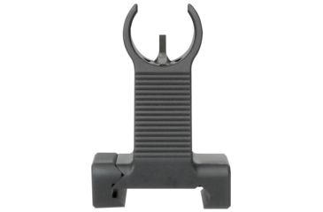 Image of Midwest Industries Combat Top Mounted Fixed Front Sight, Heckler &amp; Koch, Black, MI-CFFS-HK