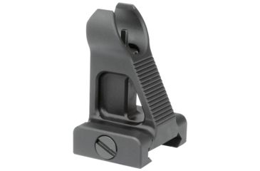 Image of Midwest Industries Combat Top Mounted Fixed Front Sight, Heckler &amp; Koch, Black, MI-CFFS-HK