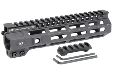 Image of Midwest Industries Combat Rail One Piece Free Float Handguard, M-lok - MI-CRM8