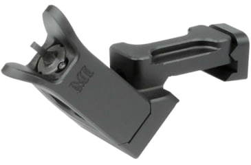 Image of Midwest Industries Combat Rifle Fixed Offset Sight Set A2 - MI-CRS-FOSS-A2