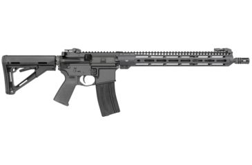 Image of Midwest Industries Combat Rifle Top Mounted Deployable Front Sight, Black, MI-CRS-F