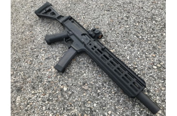 Image of Midwest Industries Cz Scorpion Handguard M-lok - MI-CZ115M