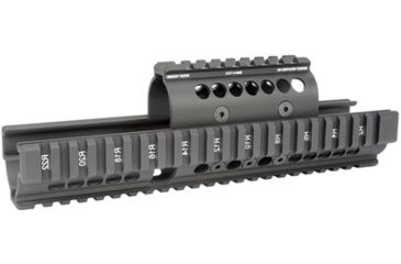 Image of Midwest Industries Extended AK47/74 Universal Handguard With Standard Topcover MI-AK-X