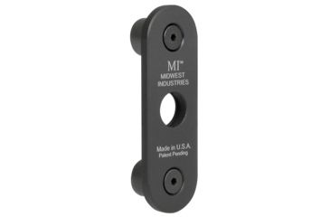Image of Midwest Industries Folding Brace Sling Adapter, Black, MWMI-SBTSA