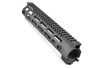 Image of Midwest Industries G3M Series M-LOK Handguard, 10in, Fits AR-15, Black, MI-G3M10