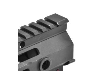 Image of Midwest Industries G3M Series M-LOK Handguard, 10in, Fits AR-15, Black, MI-G3M10