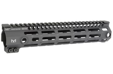Image of Midwest Industries G3M Series M-LOK Handguard, 10in, Fits AR-15, Black, MI-G3M10